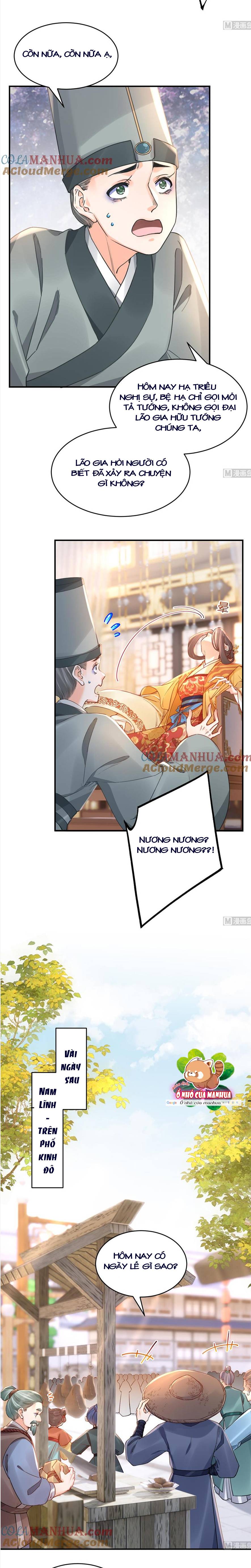 Hoàng Đệ Đừng Nhấc Đao - Chap 77