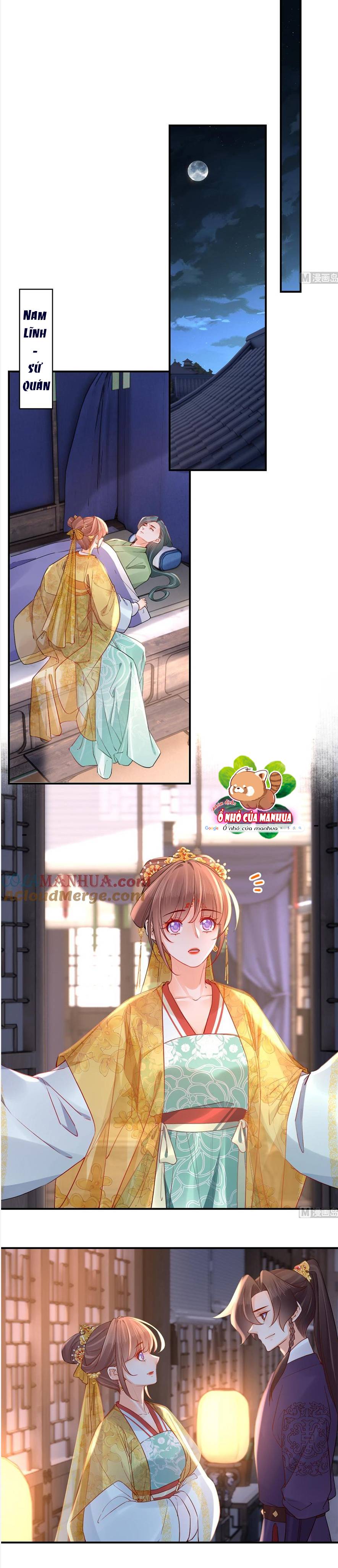 Hoàng Đệ Đừng Nhấc Đao - Chap 78