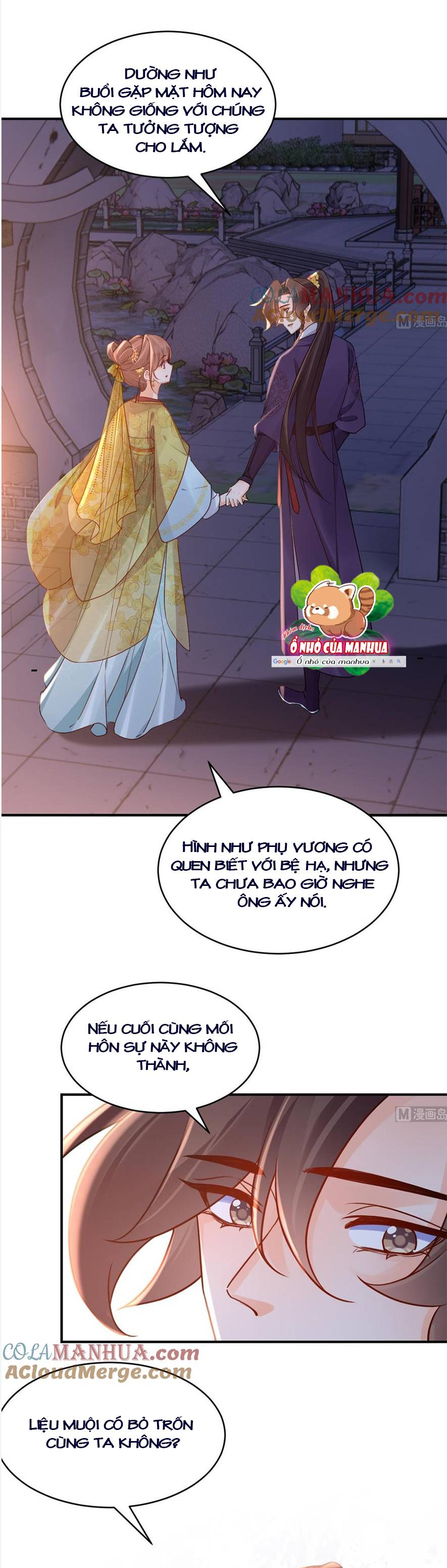 Hoàng Đệ Đừng Nhấc Đao - Chap 78