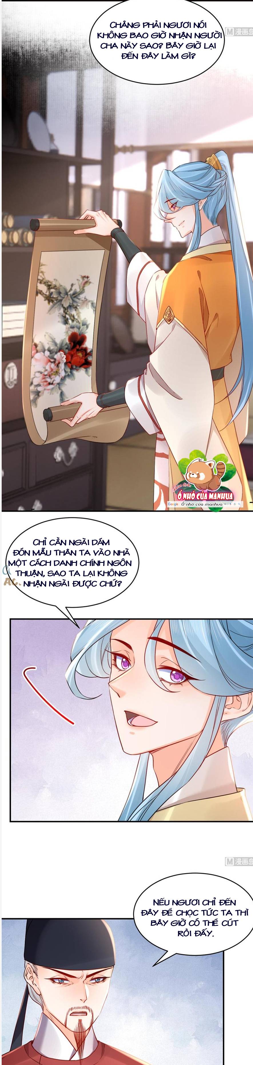 Hoàng Đệ Đừng Nhấc Đao - Chap 78