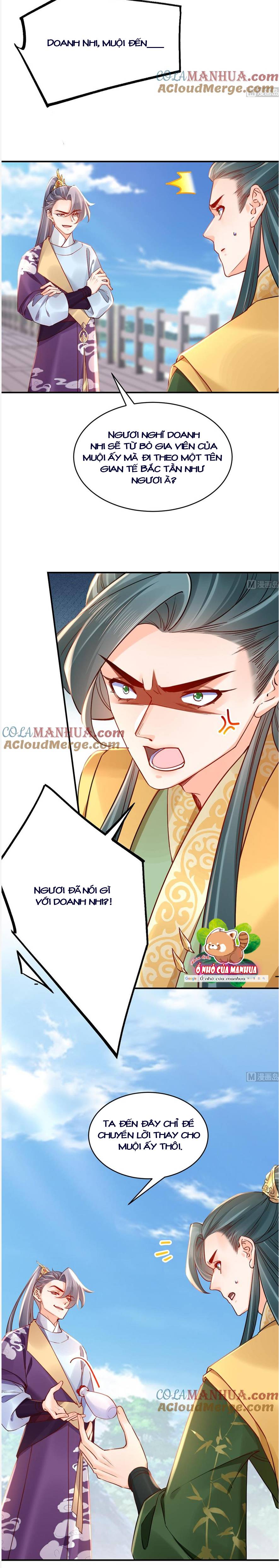 Hoàng Đệ Đừng Nhấc Đao - Chap 78