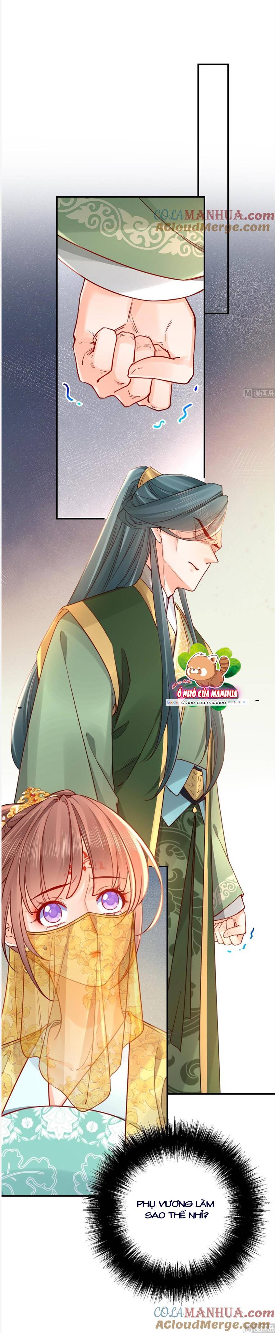 Hoàng Đệ Đừng Nhấc Đao - Chap 78