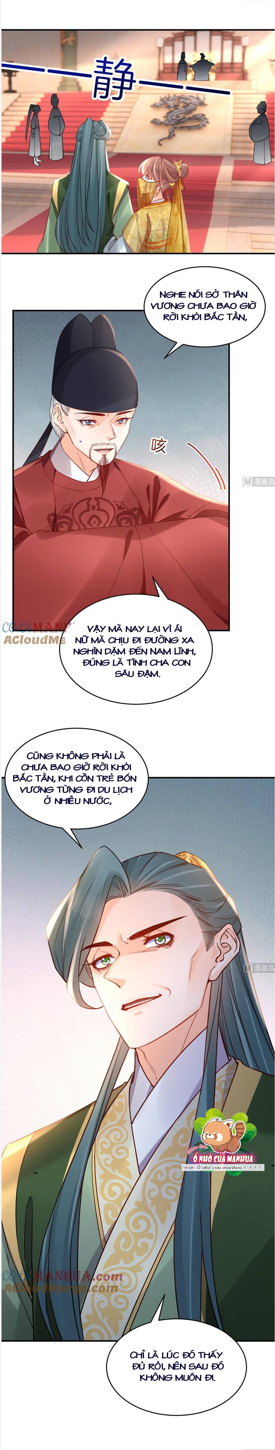 Hoàng Đệ Đừng Nhấc Đao - Chap 78