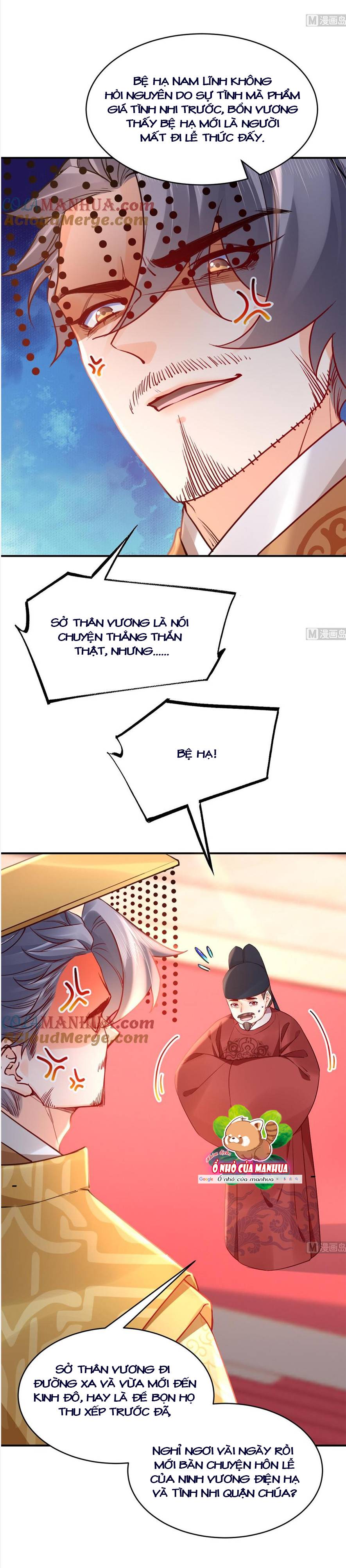 Hoàng Đệ Đừng Nhấc Đao - Chap 78