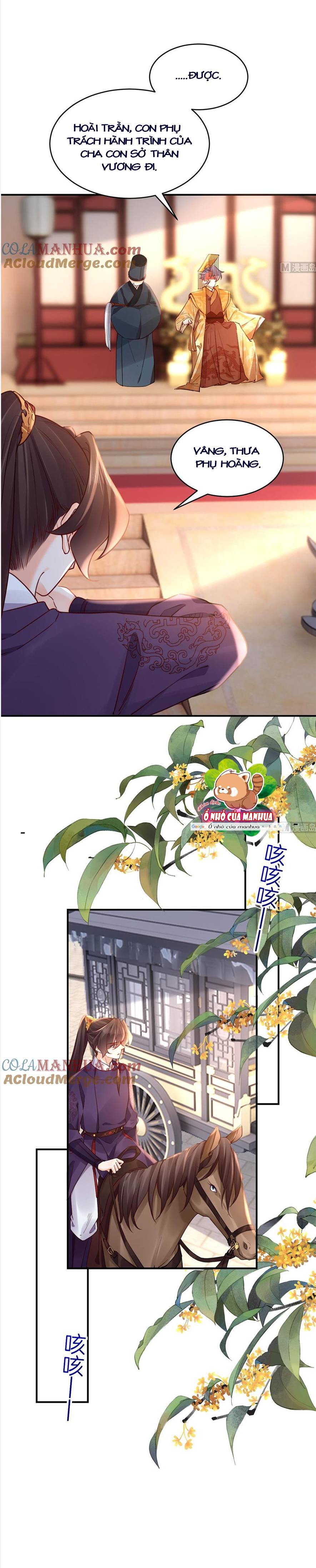 Hoàng Đệ Đừng Nhấc Đao - Chap 78