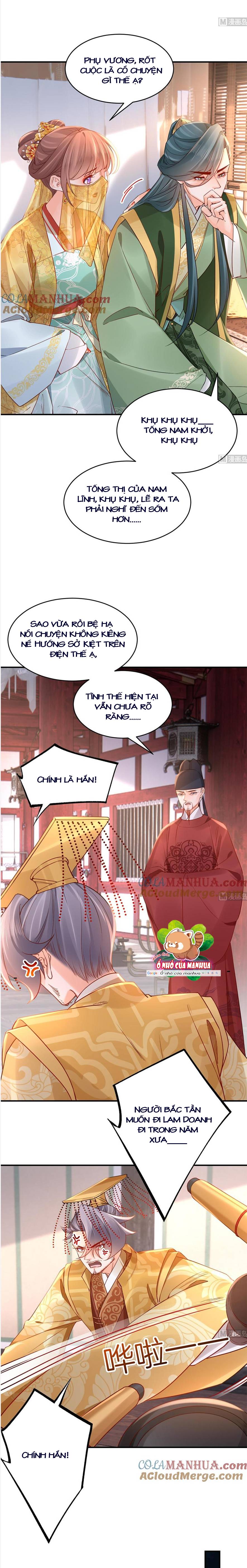 Hoàng Đệ Đừng Nhấc Đao - Chap 78