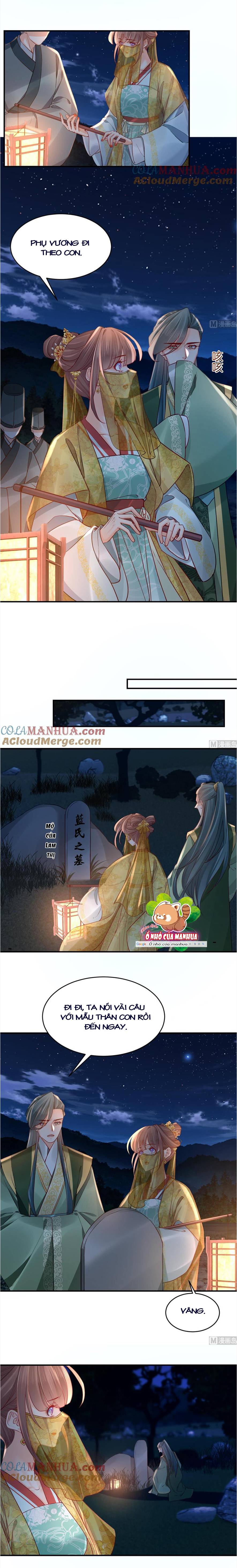 Hoàng Đệ Đừng Nhấc Đao - Chap 79