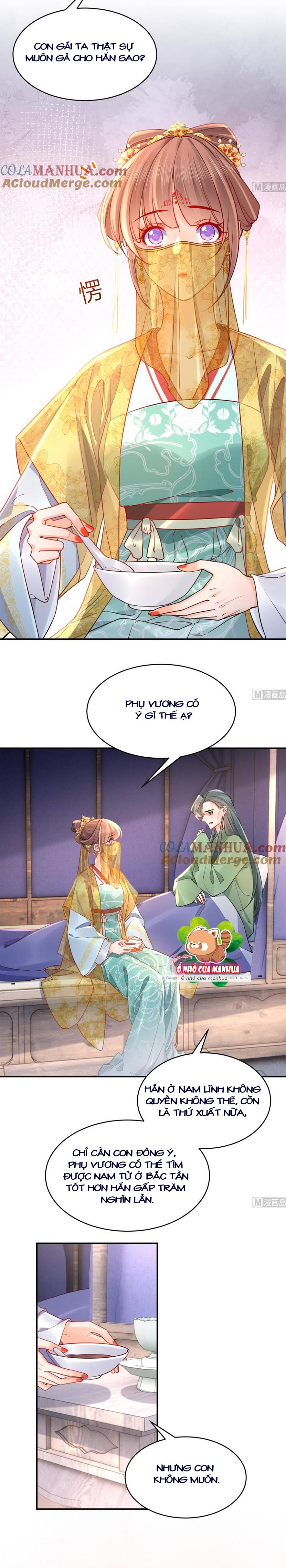 Hoàng Đệ Đừng Nhấc Đao - Chap 79