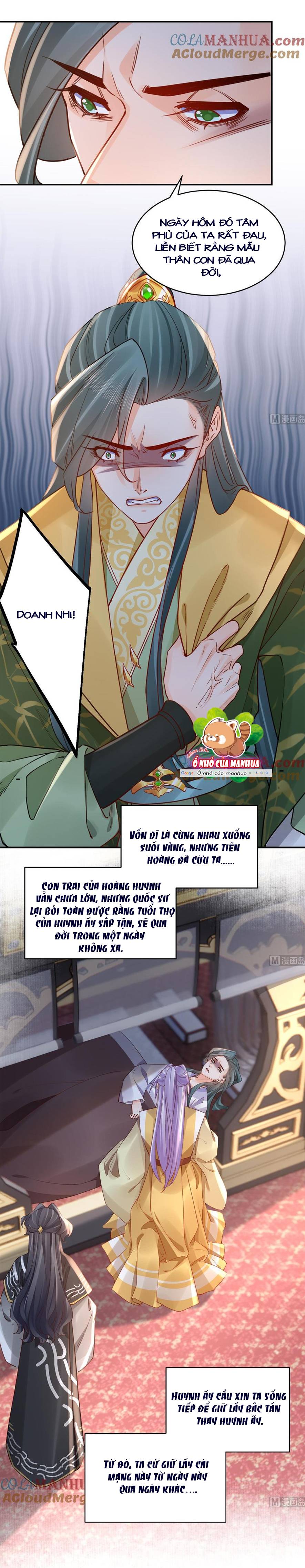 Hoàng Đệ Đừng Nhấc Đao - Chap 79