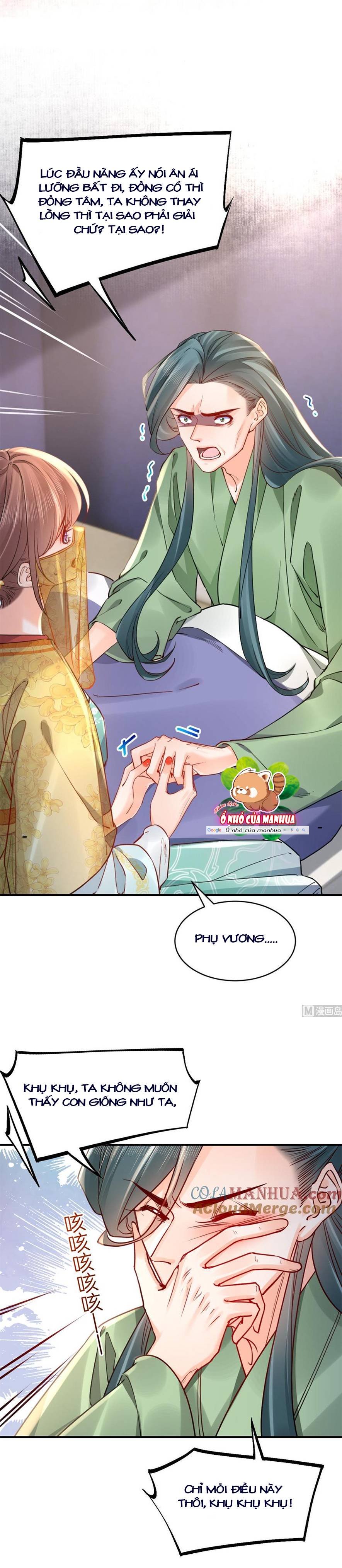 Hoàng Đệ Đừng Nhấc Đao - Chap 79