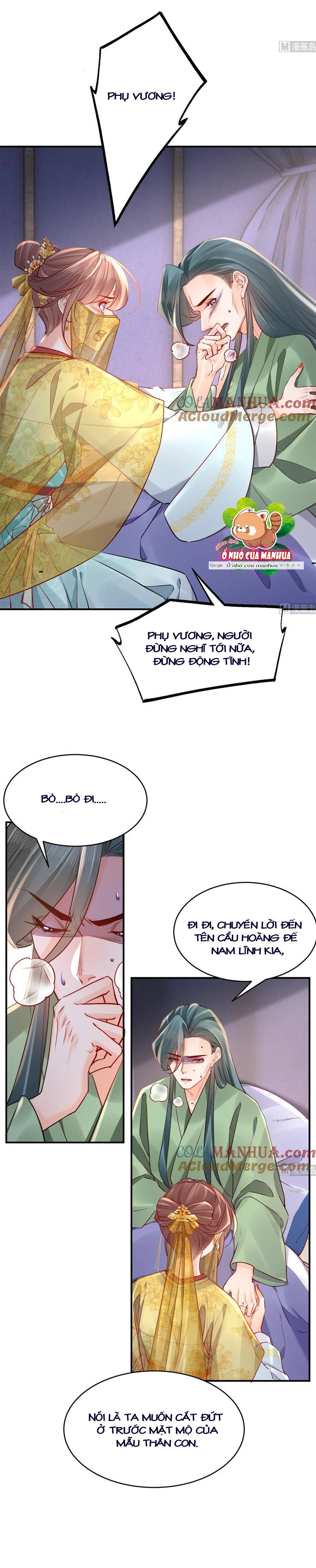 Hoàng Đệ Đừng Nhấc Đao - Chap 79