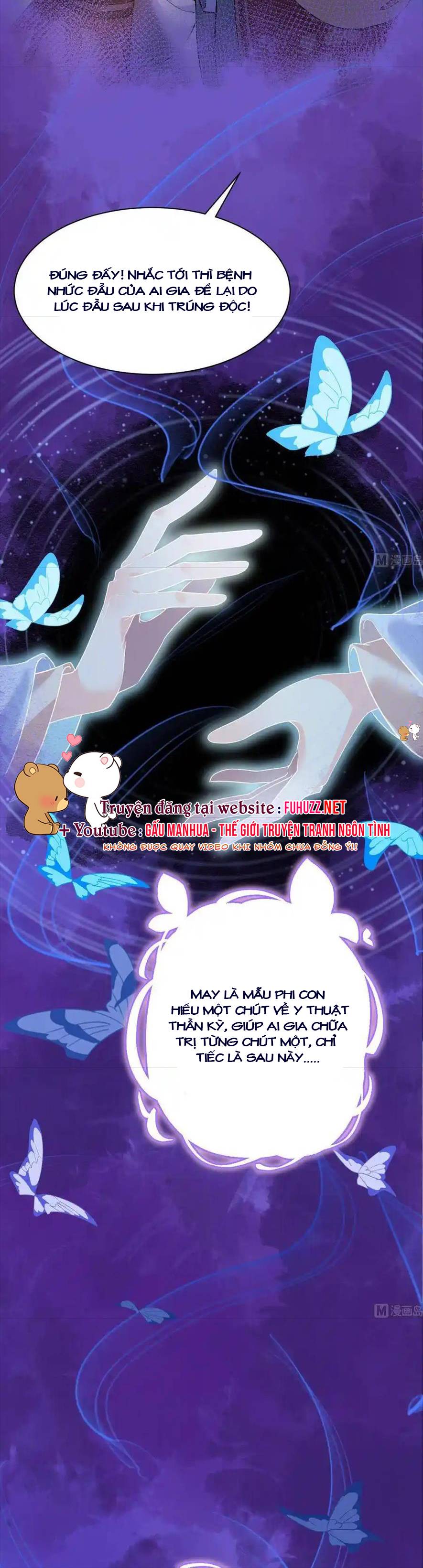 Hoàng Đệ Đừng Nhấc Đao - Chap 8