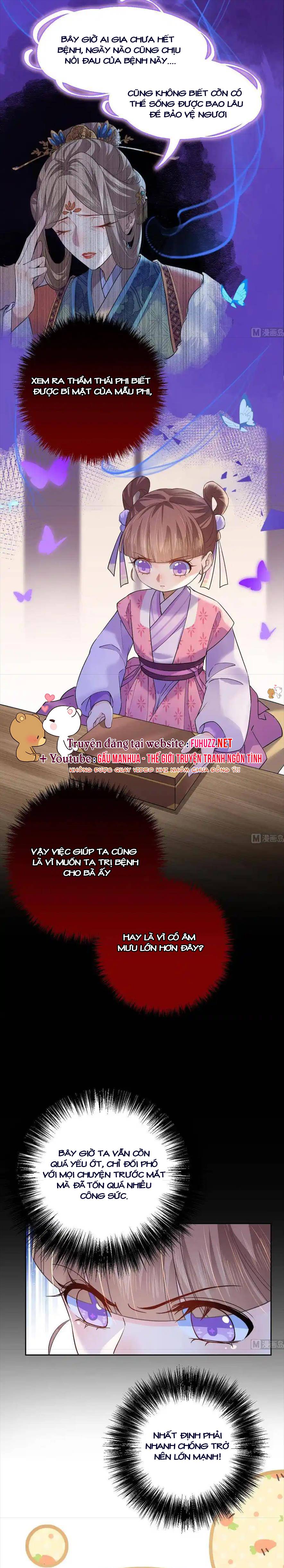 Hoàng Đệ Đừng Nhấc Đao - Chap 8