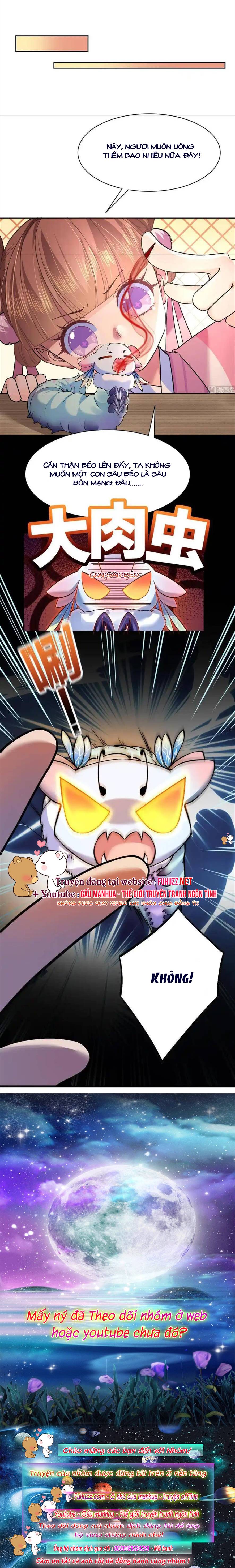 Hoàng Đệ Đừng Nhấc Đao - Chap 8