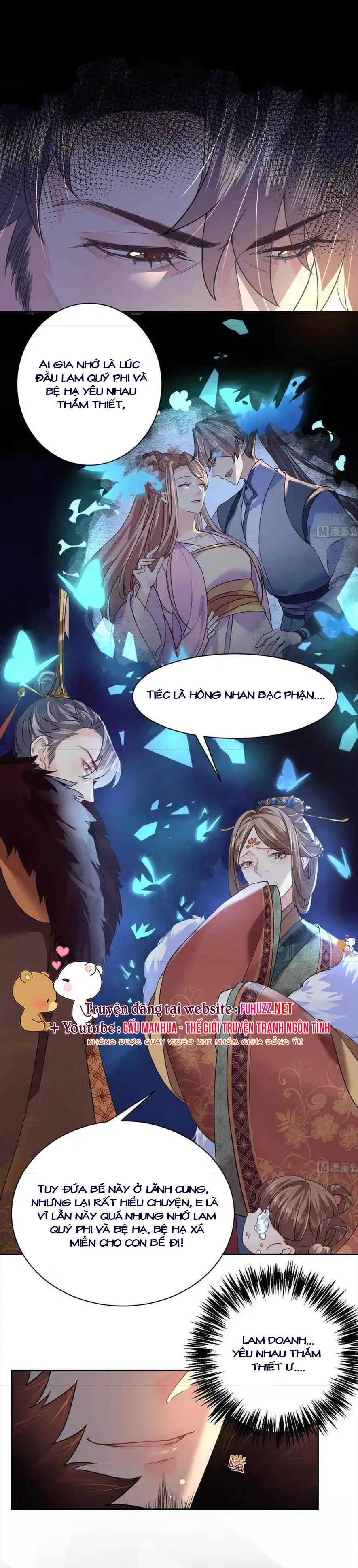 Hoàng Đệ Đừng Nhấc Đao - Chap 8