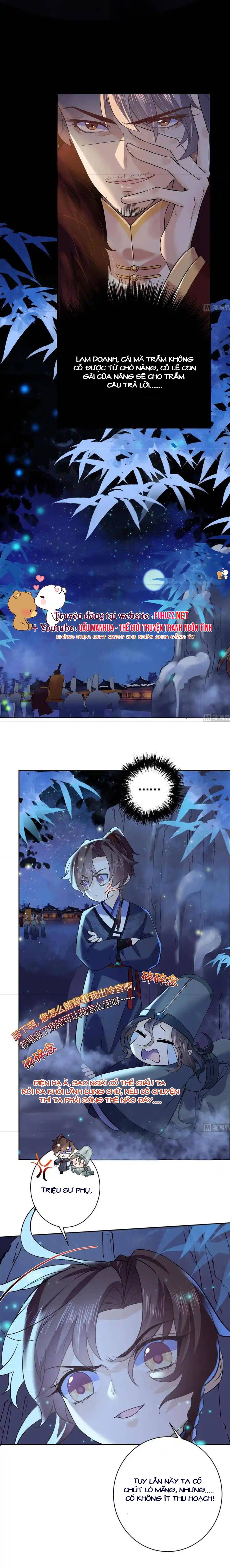 Hoàng Đệ Đừng Nhấc Đao - Chap 8