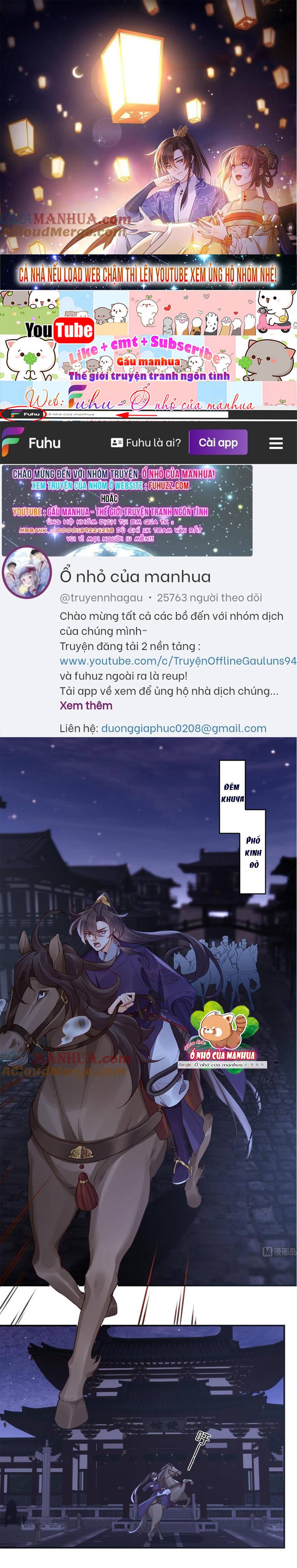 Hoàng Đệ Đừng Nhấc Đao - Chap 80