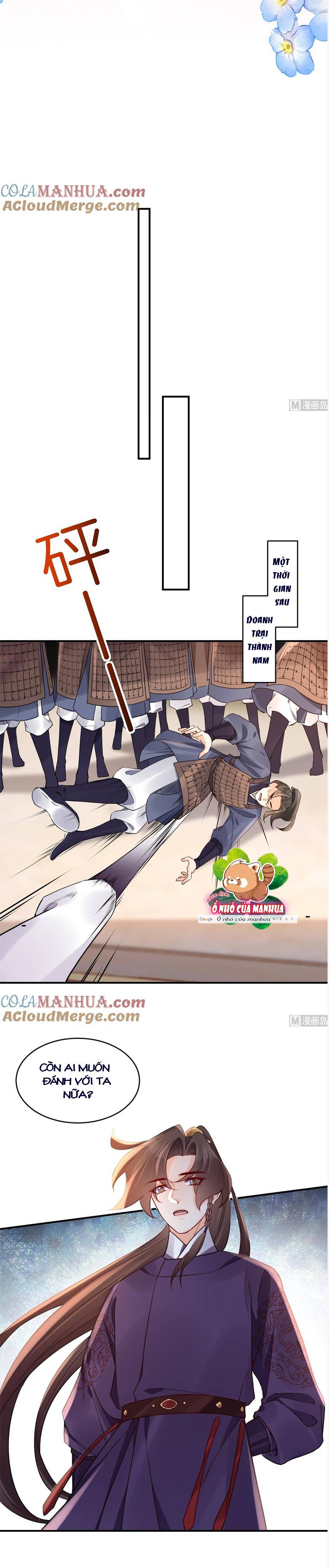 Hoàng Đệ Đừng Nhấc Đao - Chap 80