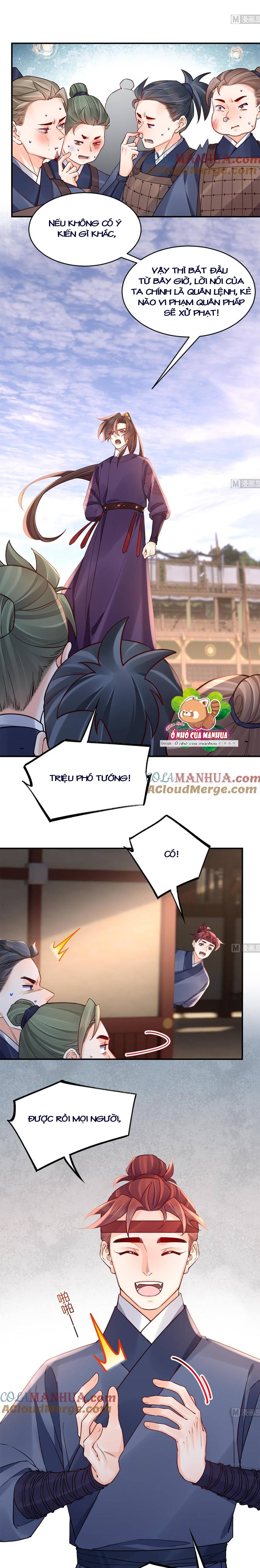 Hoàng Đệ Đừng Nhấc Đao - Chap 80