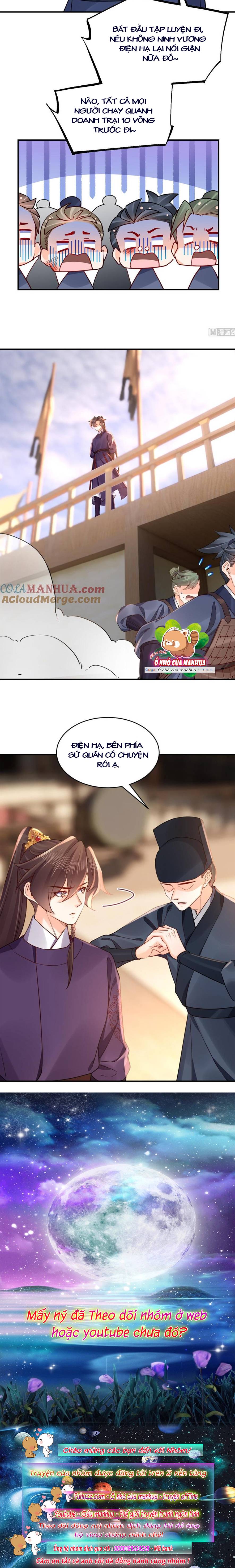 Hoàng Đệ Đừng Nhấc Đao - Chap 80