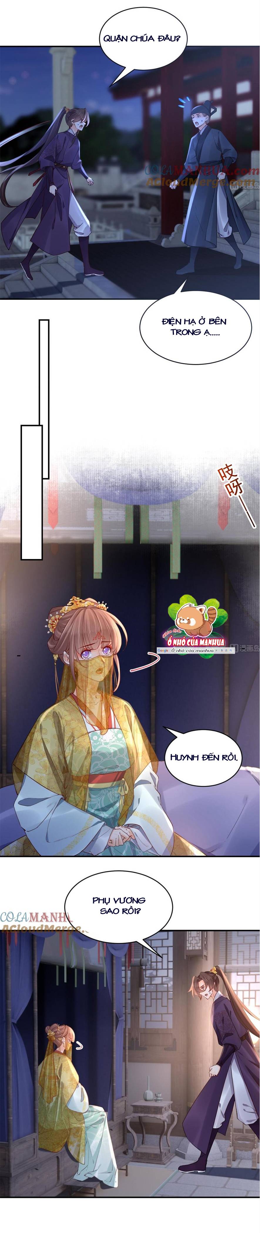 Hoàng Đệ Đừng Nhấc Đao - Chap 80