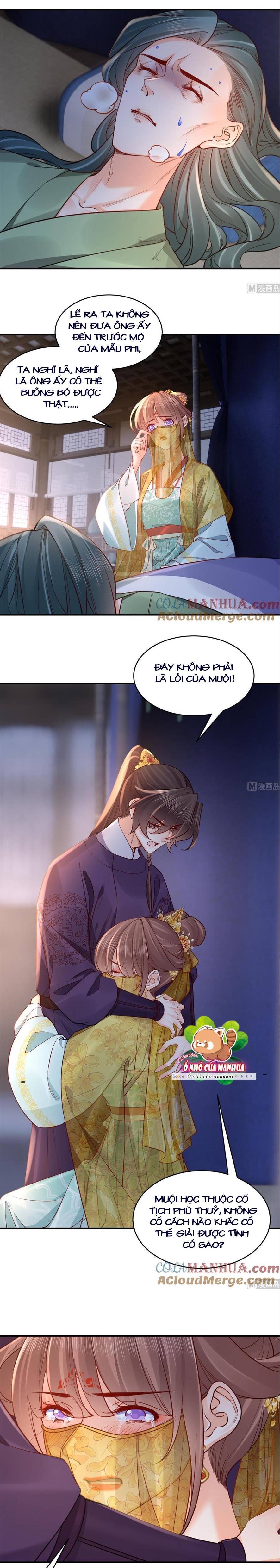 Hoàng Đệ Đừng Nhấc Đao - Chap 80