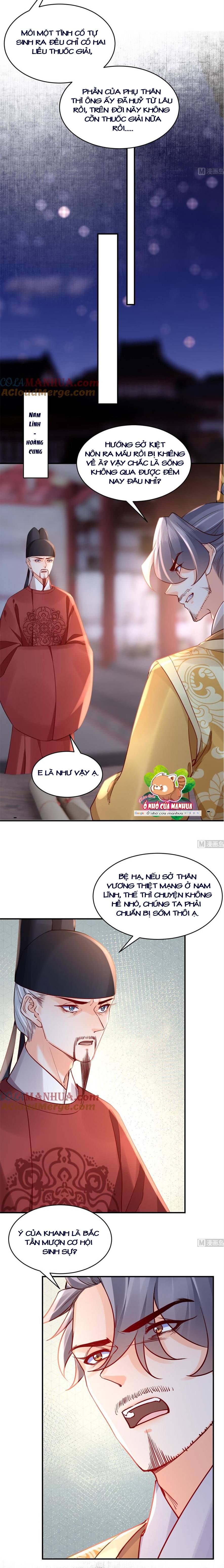 Hoàng Đệ Đừng Nhấc Đao - Chap 80