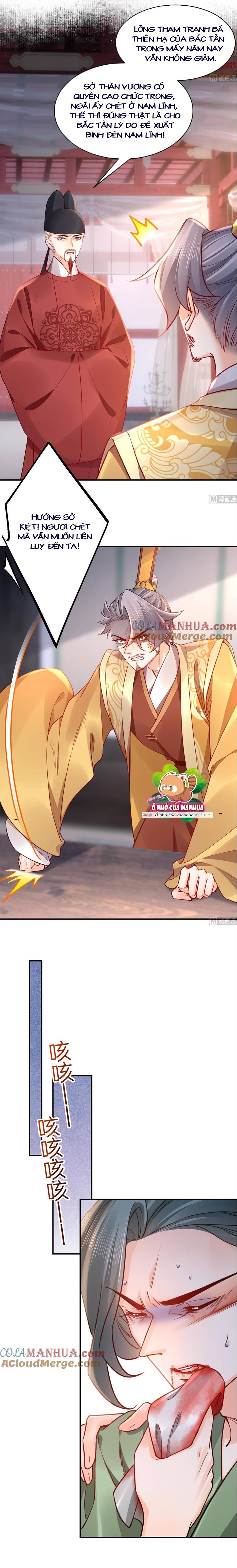 Hoàng Đệ Đừng Nhấc Đao - Chap 80