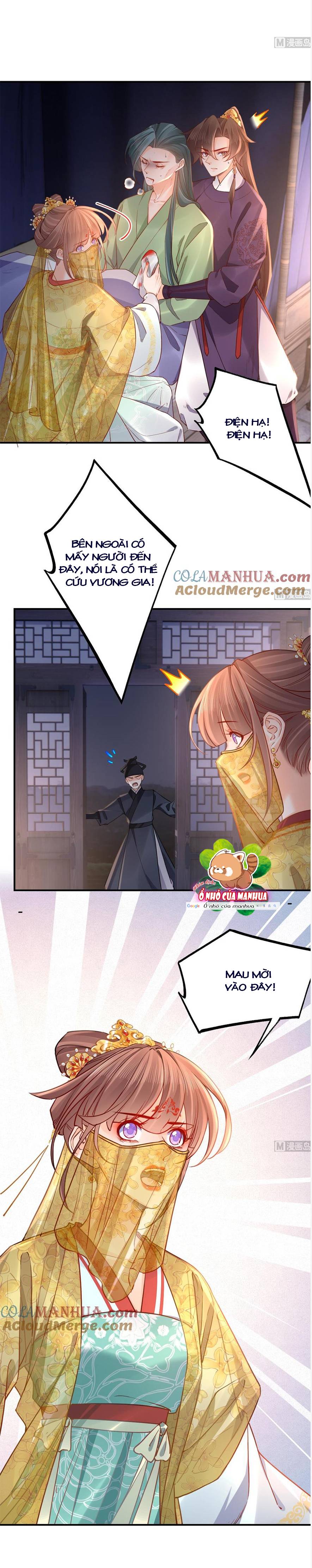 Hoàng Đệ Đừng Nhấc Đao - Chap 80