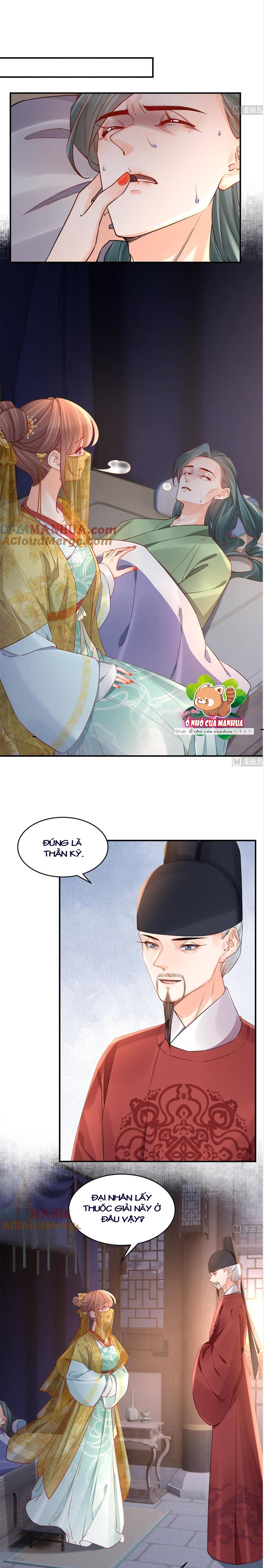 Hoàng Đệ Đừng Nhấc Đao - Chap 80