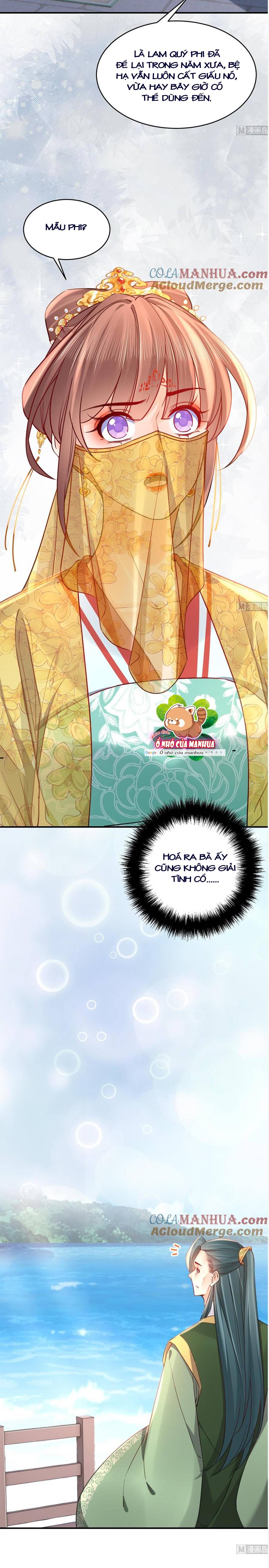 Hoàng Đệ Đừng Nhấc Đao - Chap 80