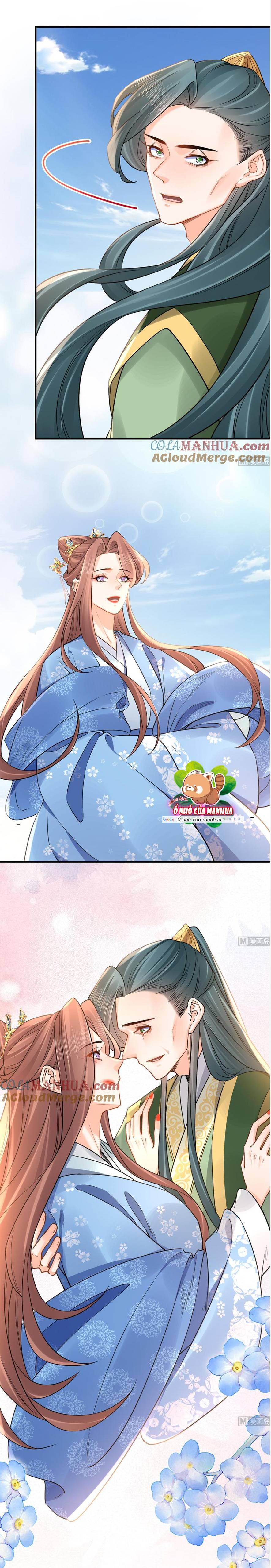 Hoàng Đệ Đừng Nhấc Đao - Chap 80