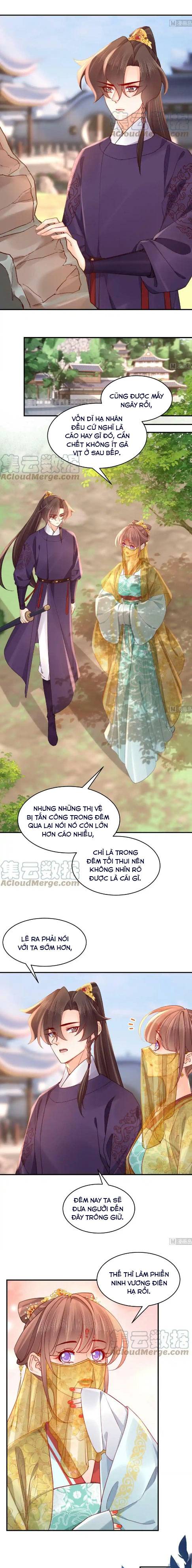 Hoàng Đệ Đừng Nhấc Đao - Chap 81