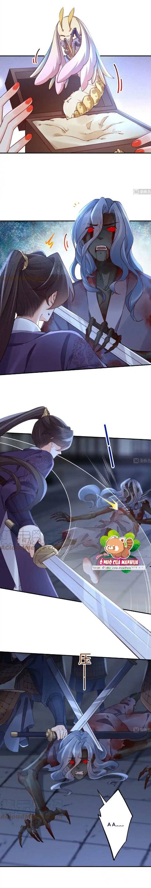 Hoàng Đệ Đừng Nhấc Đao - Chap 81