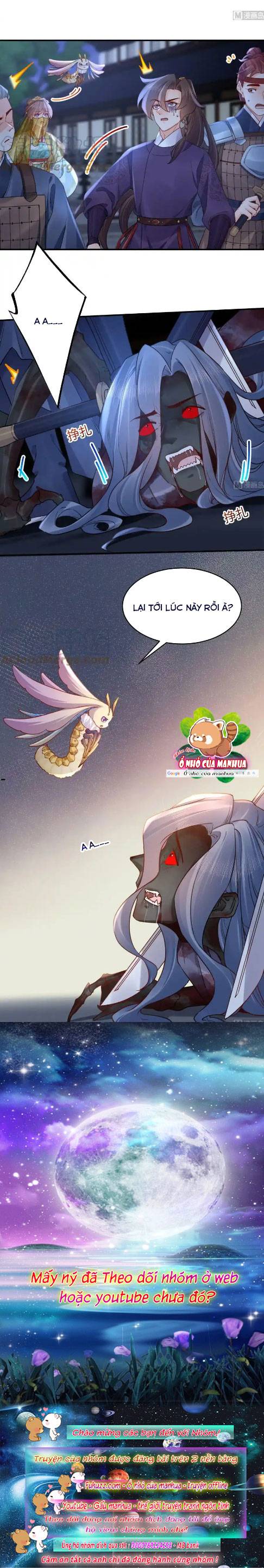 Hoàng Đệ Đừng Nhấc Đao - Chap 81