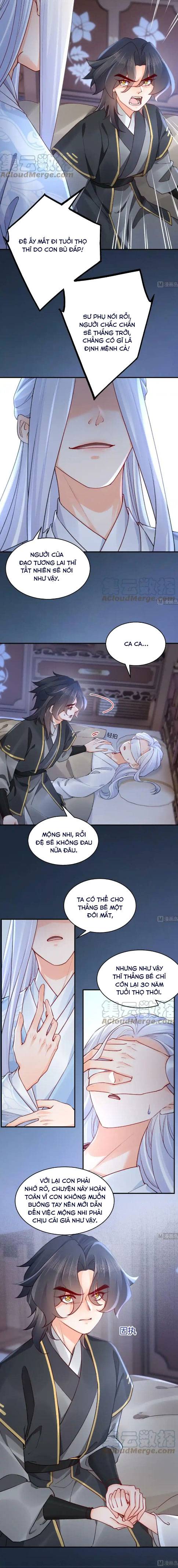 Hoàng Đệ Đừng Nhấc Đao - Chap 82