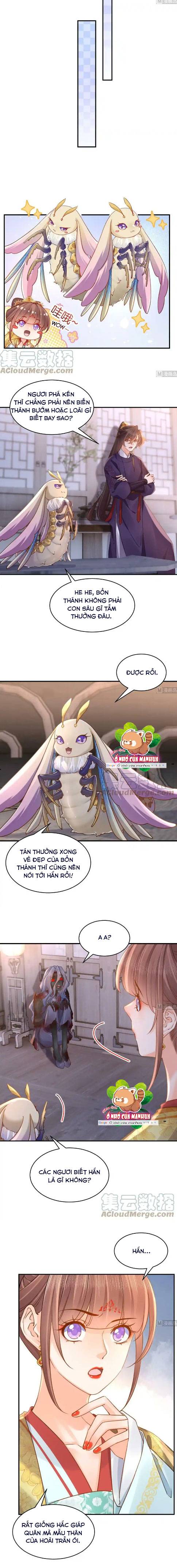 Hoàng Đệ Đừng Nhấc Đao - Chap 82