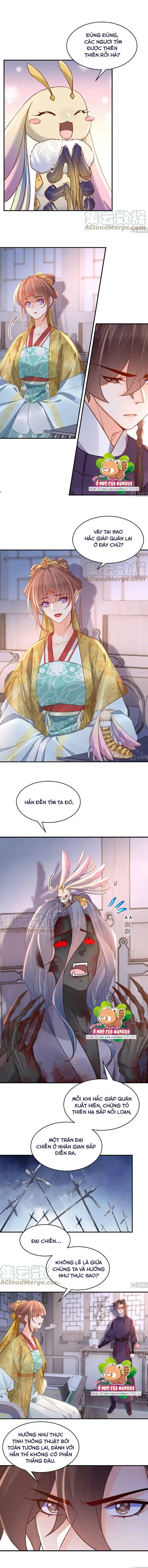 Hoàng Đệ Đừng Nhấc Đao - Chap 82