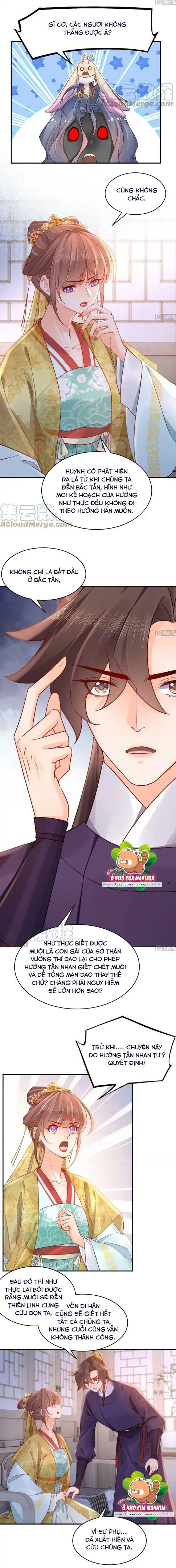 Hoàng Đệ Đừng Nhấc Đao - Chap 82