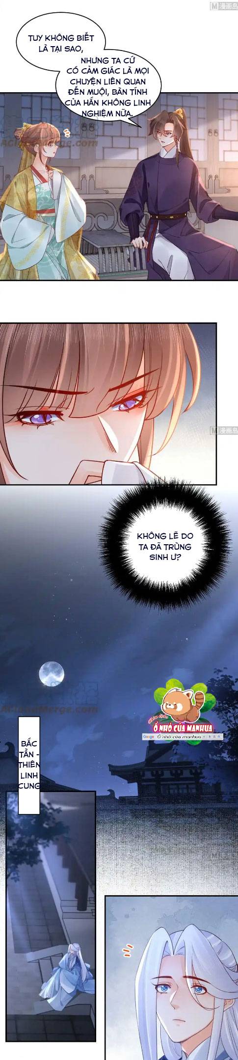 Hoàng Đệ Đừng Nhấc Đao - Chap 82