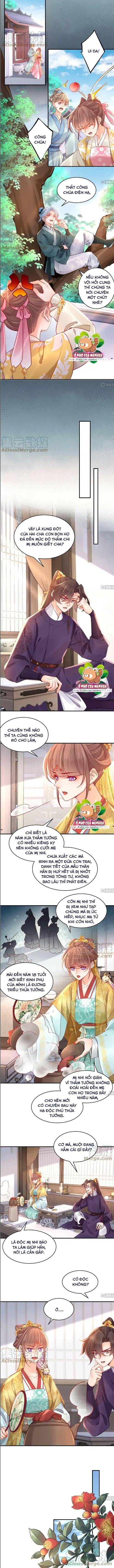 Hoàng Đệ Đừng Nhấc Đao - Chap 84