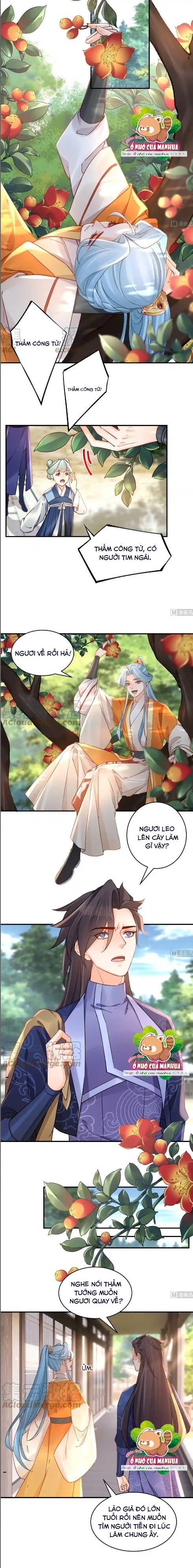 Hoàng Đệ Đừng Nhấc Đao - Chap 84