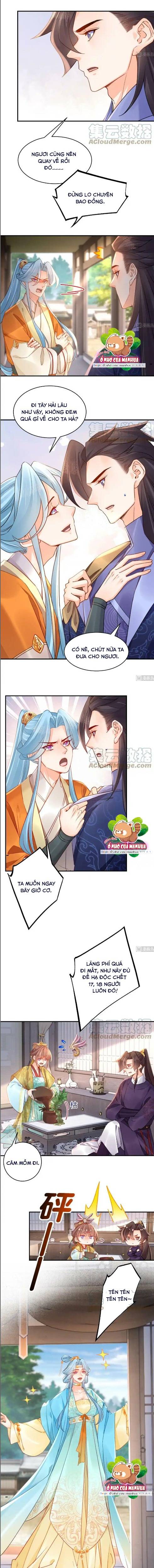 Hoàng Đệ Đừng Nhấc Đao - Chap 84