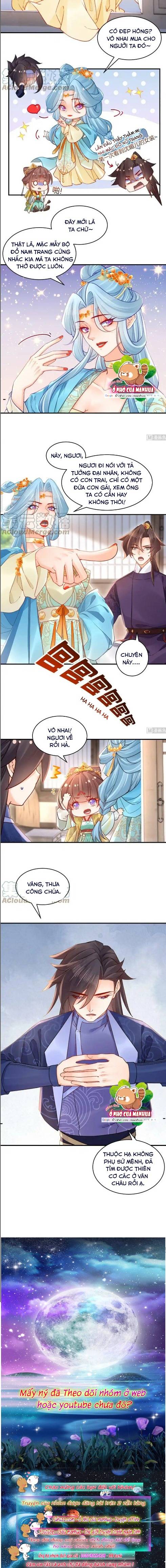 Hoàng Đệ Đừng Nhấc Đao - Chap 84