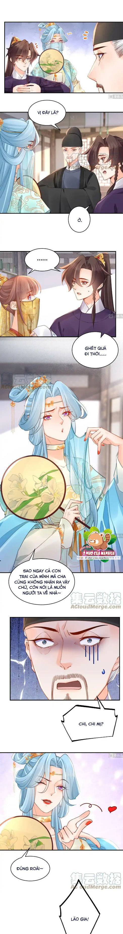 Hoàng Đệ Đừng Nhấc Đao - Chap 85