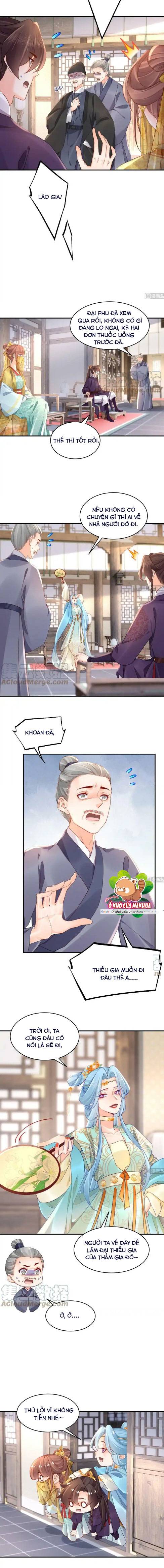 Hoàng Đệ Đừng Nhấc Đao - Chap 85