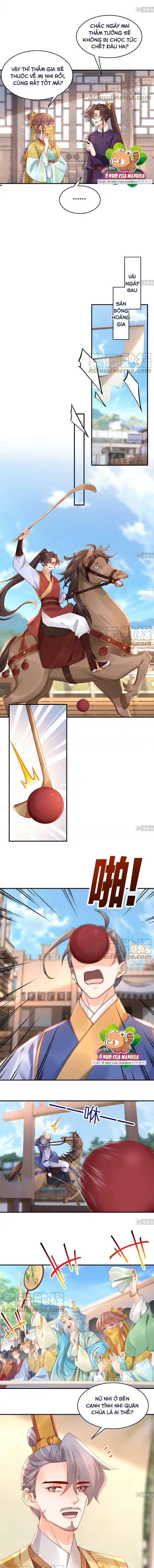 Hoàng Đệ Đừng Nhấc Đao - Chap 85