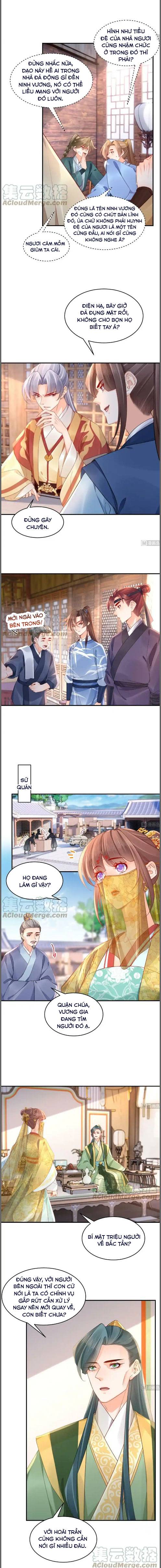 Hoàng Đệ Đừng Nhấc Đao - Chap 86