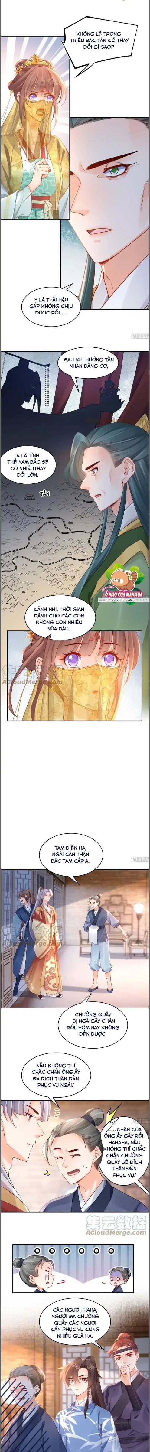 Hoàng Đệ Đừng Nhấc Đao - Chap 86