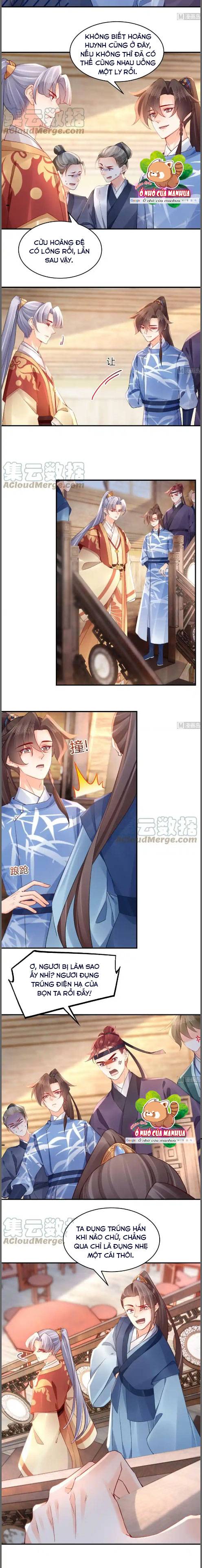 Hoàng Đệ Đừng Nhấc Đao - Chap 86